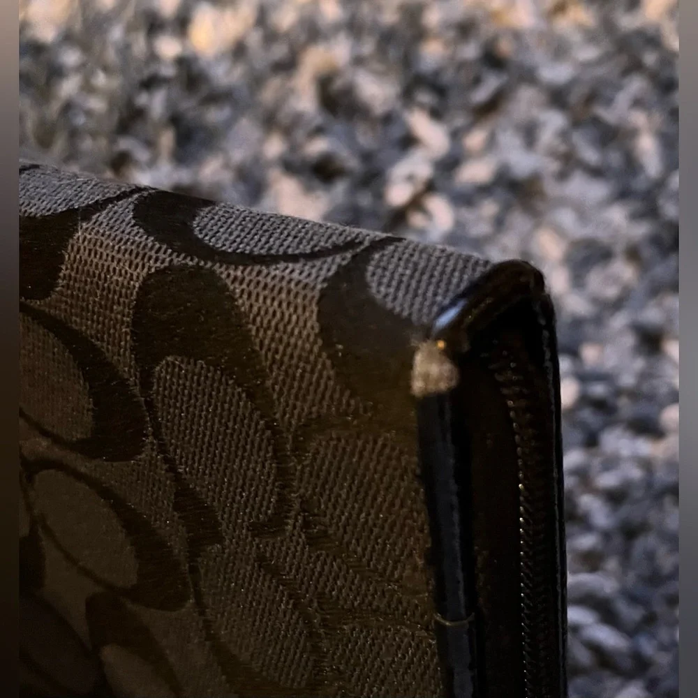 Coach Tablet Case